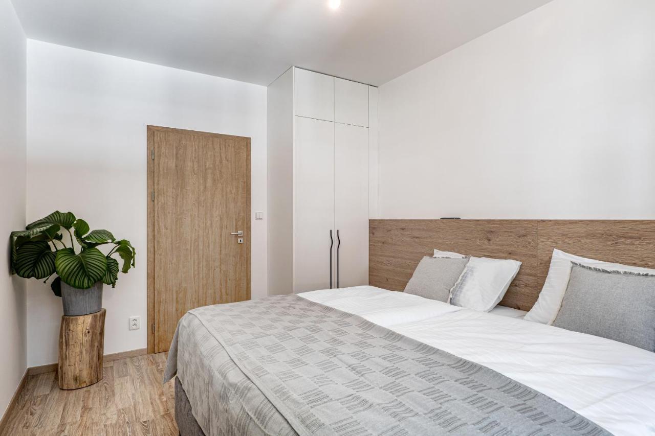 Hubertus Karlova Studánka Aparthotel Kültér fotó