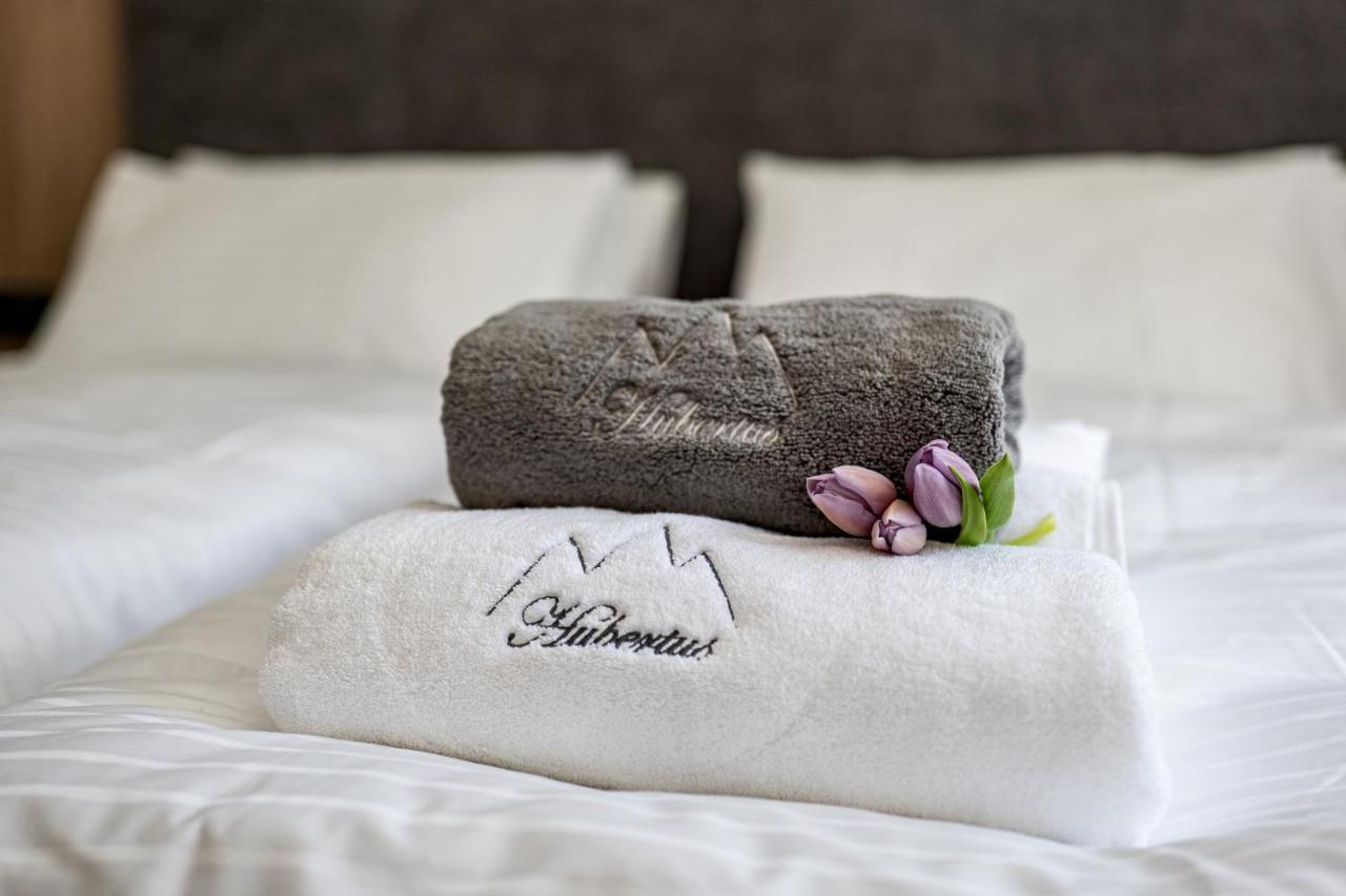 Hubertus Karlova Studánka Aparthotel Kültér fotó