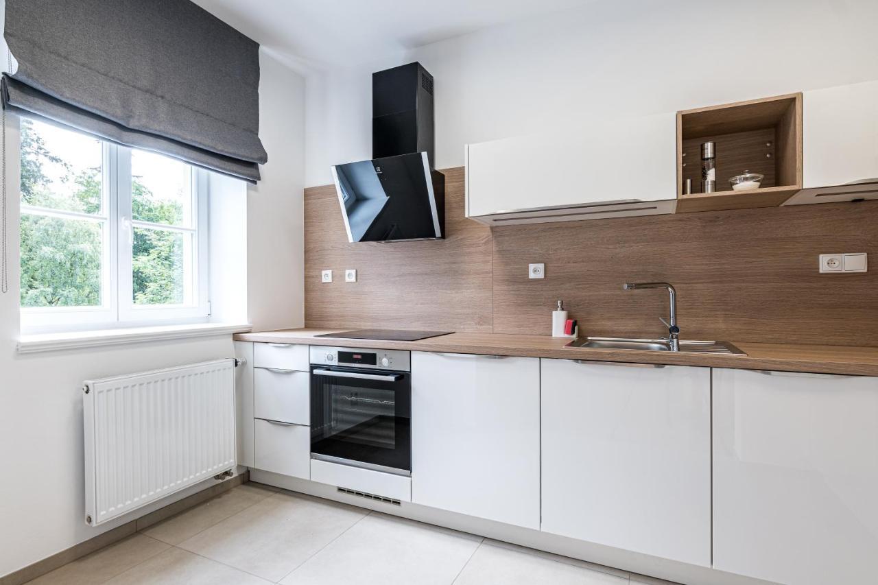 Hubertus Karlova Studánka Aparthotel Kültér fotó