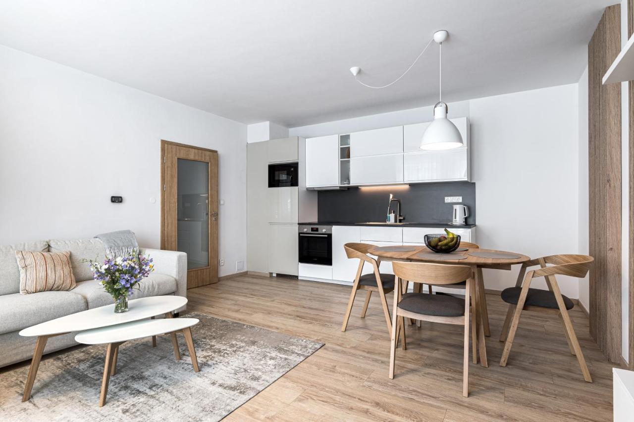 Hubertus Karlova Studánka Aparthotel Kültér fotó