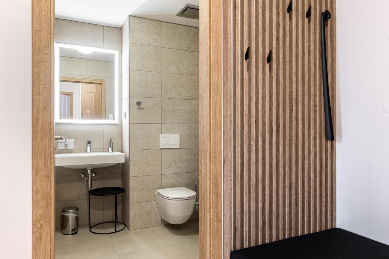 Hubertus Karlova Studánka Aparthotel Kültér fotó