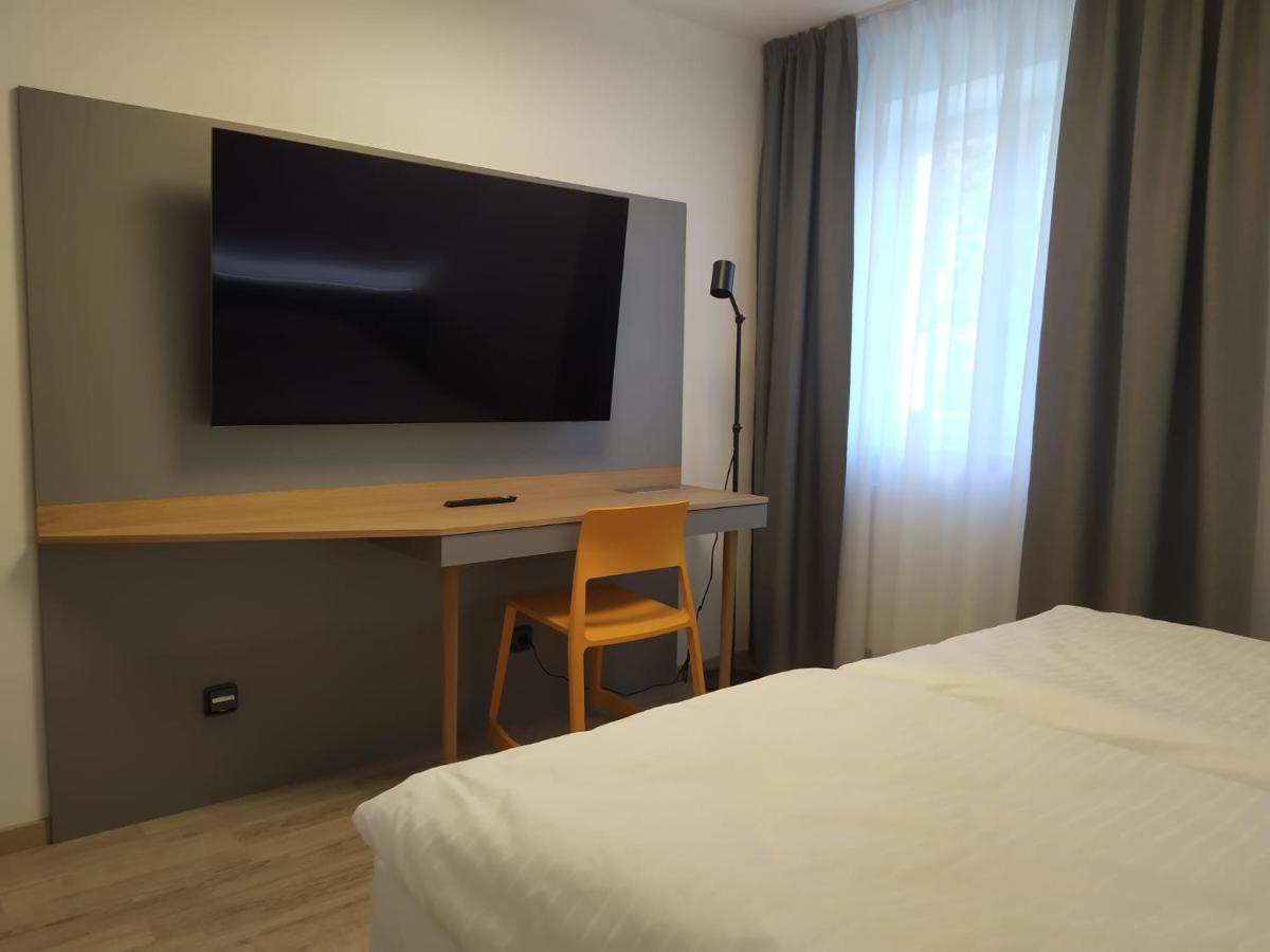 Hubertus Karlova Studánka Aparthotel Kültér fotó
