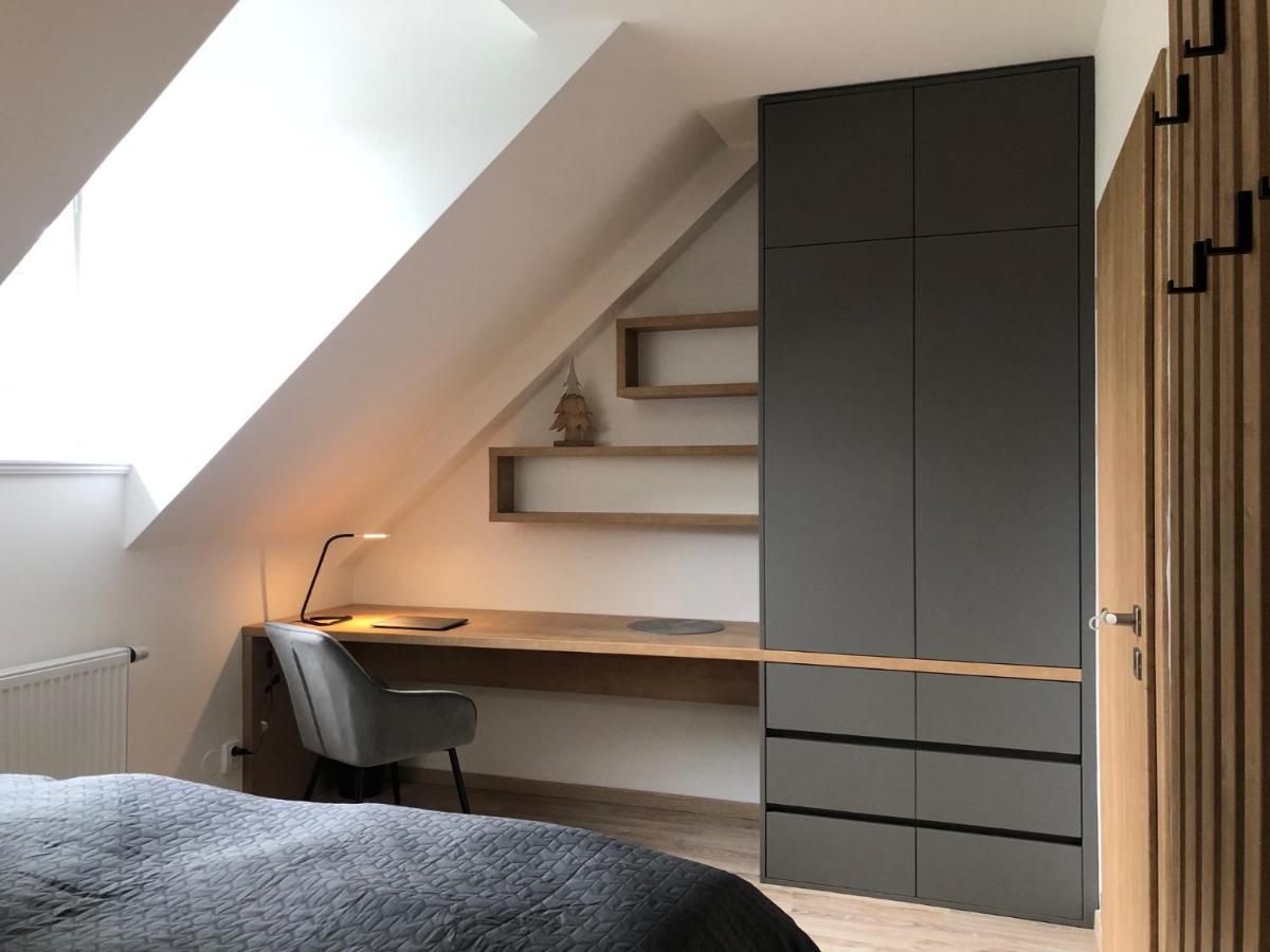 Hubertus Karlova Studánka Aparthotel Kültér fotó