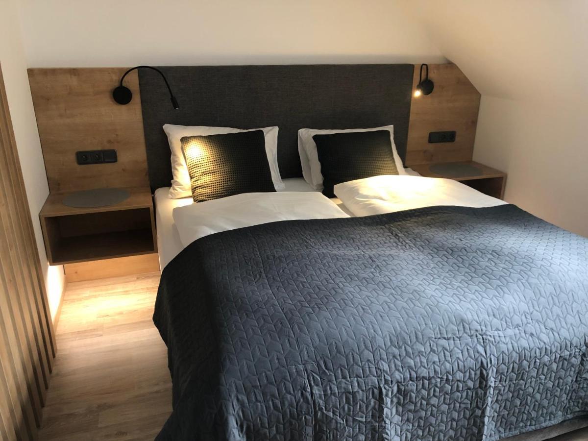 Hubertus Karlova Studánka Aparthotel Kültér fotó