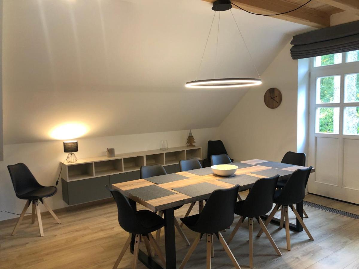 Hubertus Karlova Studánka Aparthotel Kültér fotó