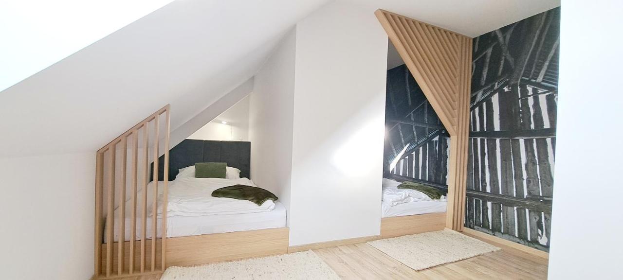 Hubertus Karlova Studánka Aparthotel Kültér fotó