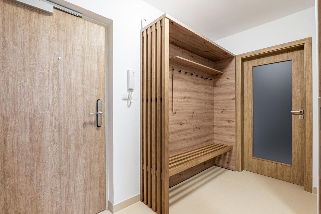 Hubertus Karlova Studánka Aparthotel Kültér fotó
