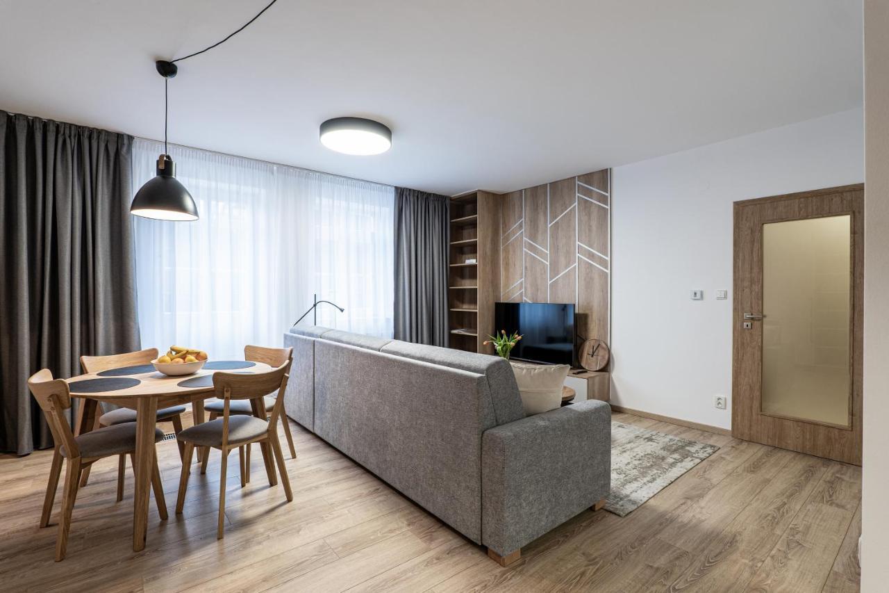 Hubertus Karlova Studánka Aparthotel Kültér fotó