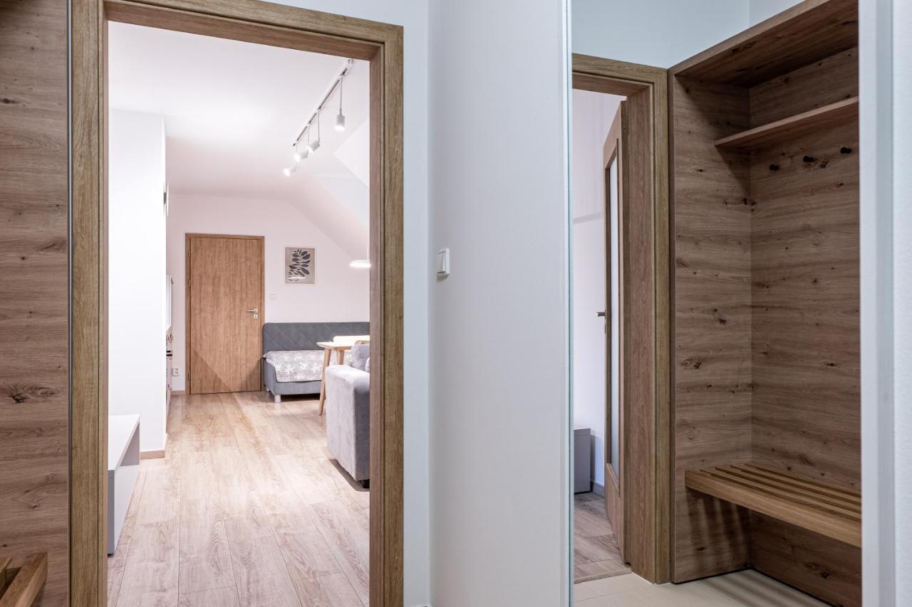Hubertus Karlova Studánka Aparthotel Kültér fotó