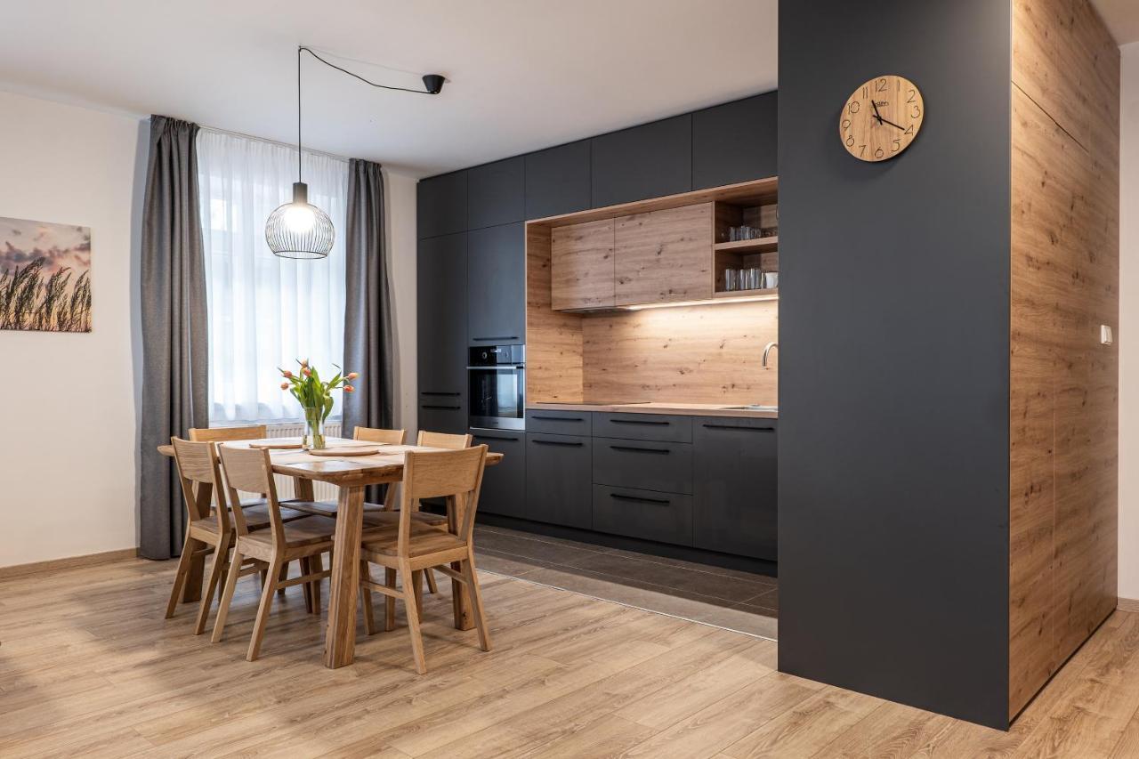 Hubertus Karlova Studánka Aparthotel Kültér fotó