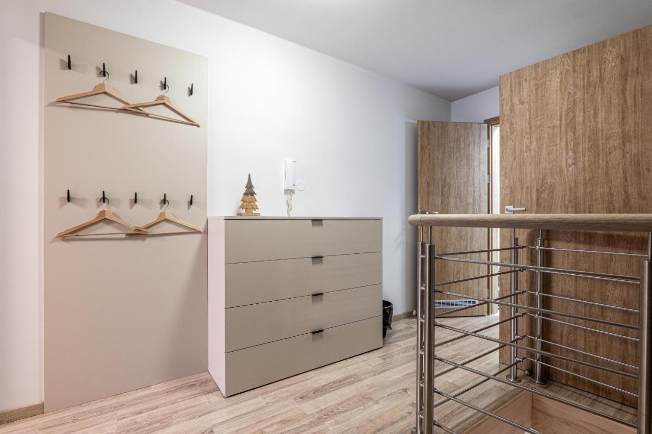 Hubertus Karlova Studánka Aparthotel Kültér fotó